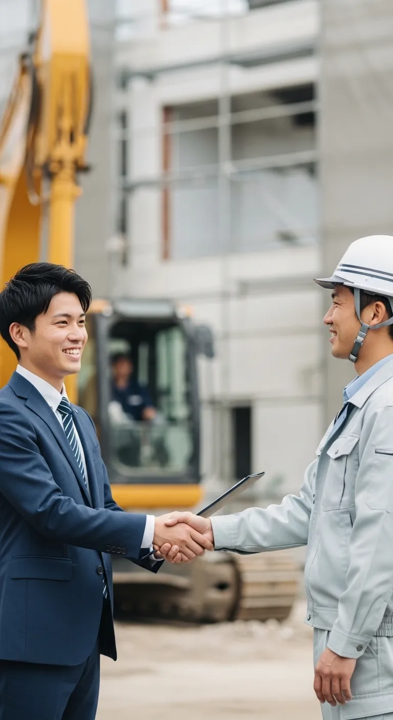 ドラフトの仕事風景